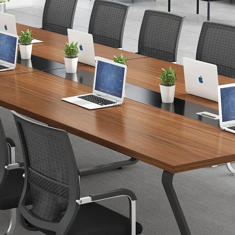 Office Furniture Desk Set Conference Room Desk Table Meeting Table Modern Conference Tables — image 6