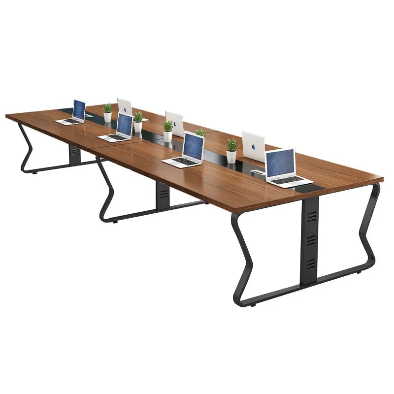 Office Furniture Desk Set Conference Room Desk Table Meeting Table Modern Conference Tables — image 7