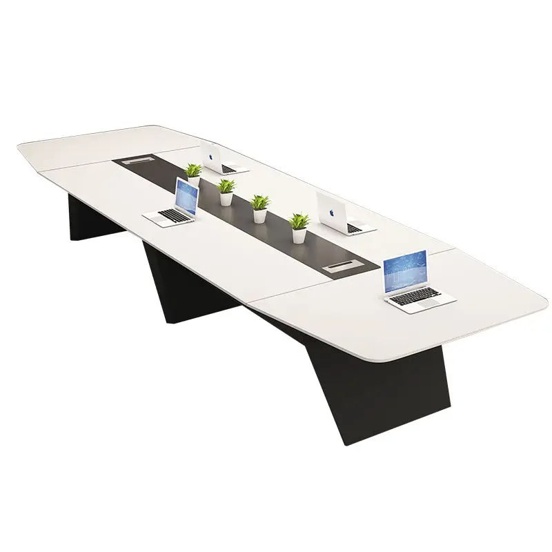 Office Furniture Desk Set Conference Room Desk Table Meeting Table Modern Conference Tables — image 6