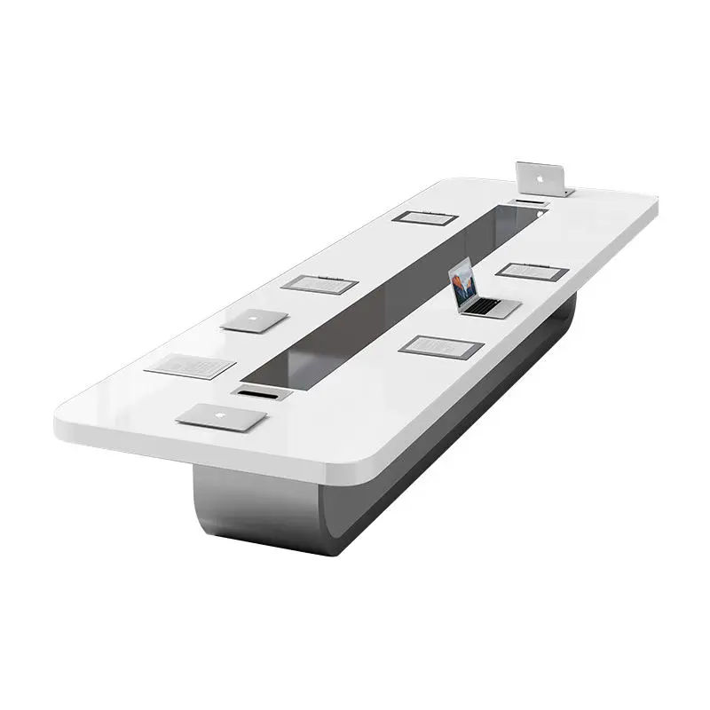 Office Furniture Desk Set Conference Room Desk Table Meeting Table Modern Conference Tables — image 7