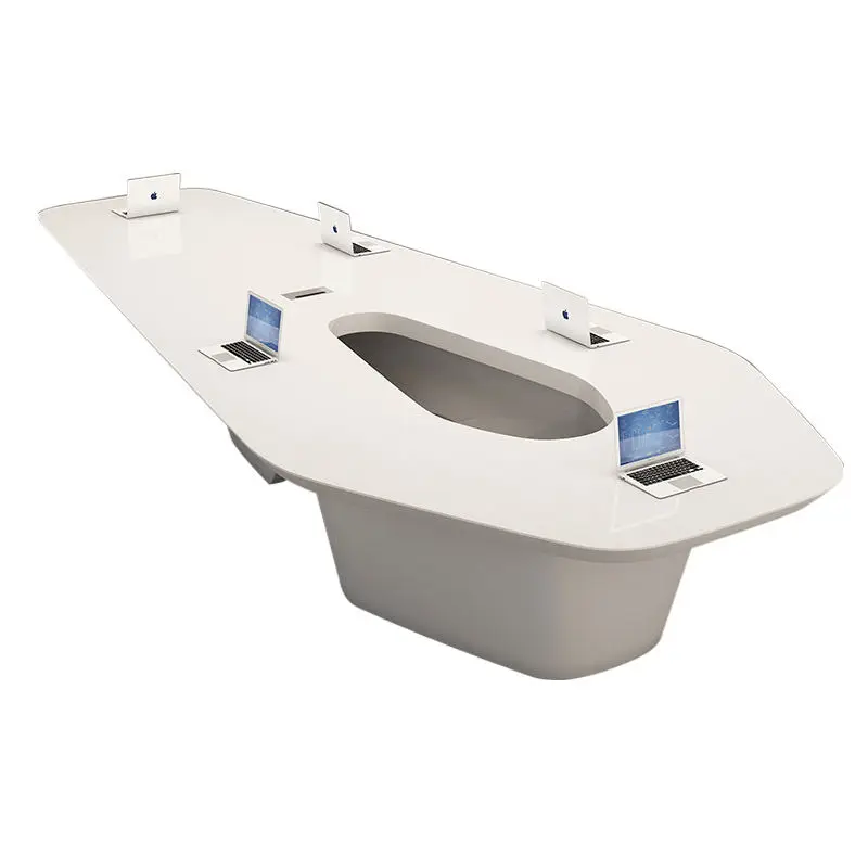 Office Furniture Desk Set Conference Room Desk Table Meeting Table Modern Conference Tables — image 7