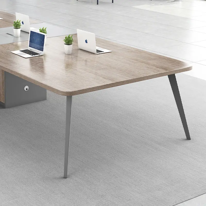 Office Furniture Desk Set Conference Room Desk Table Meeting Table Modern Conference Tables — view 5