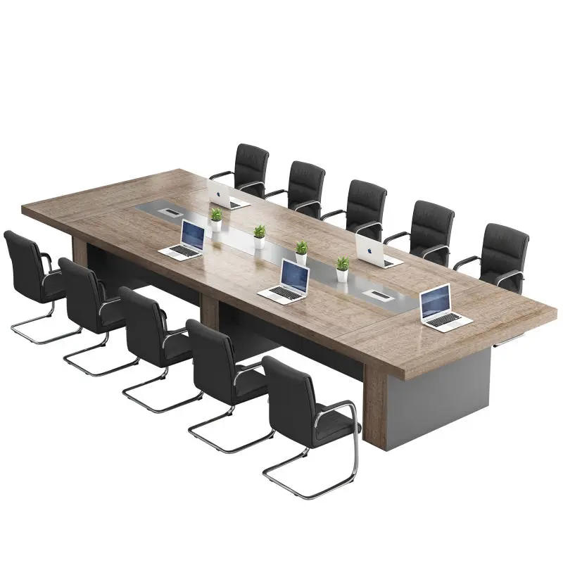 Office Furniture Desk Set Conference Room Desk Table Meeting Table Modern Conference Tables — image 6