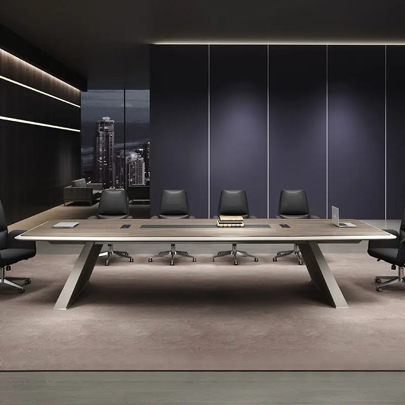 Office Furniture Desk Set Conference Room Desk Table Meeting Table Modern Conference Tables — image 4