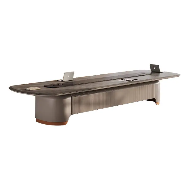 Office Furniture Desk Set Conference Room Desk Table Meeting Table Modern Conference Tables — image 7