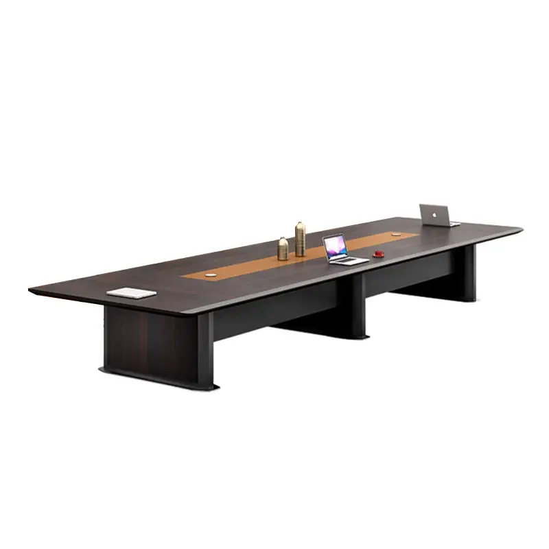 Office Furniture Desk Set Conference Room Desk Table Meeting Table Modern Conference Tables — image 7