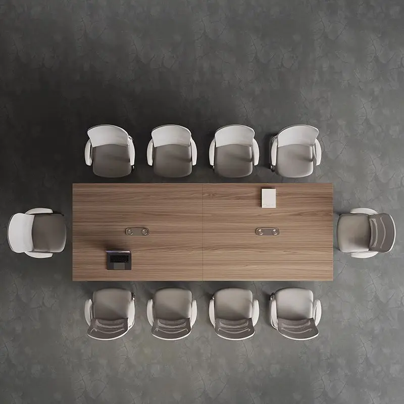 Office Furniture Desk Set Conference Room Desk Table Meeting Table Modern Conference Tables — image 5