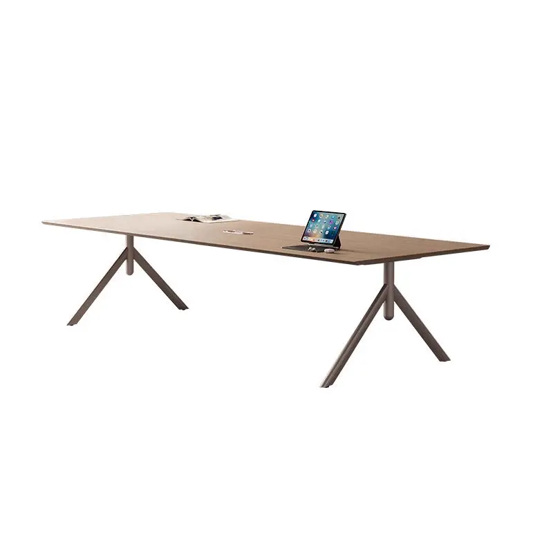Office Furniture Desk Set Conference Room Desk Table Meeting Table Modern Conference Tables — image 7