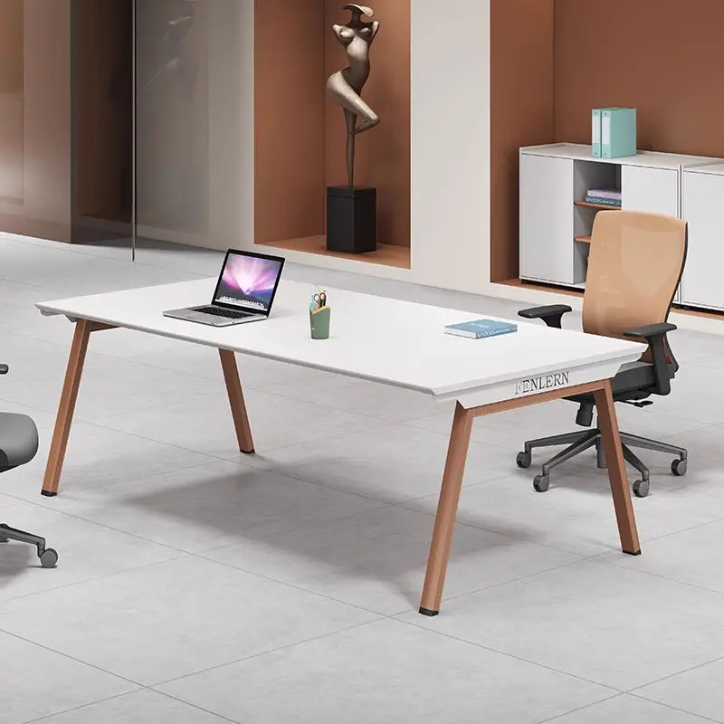 Office Furniture Desk Set Conference Room Desk Table Meeting Table Modern Conference Tables — image 5