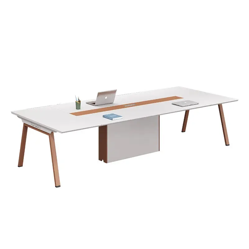Office Furniture Desk Set Conference Room Desk Table Meeting Table Modern Conference Tables — image 7