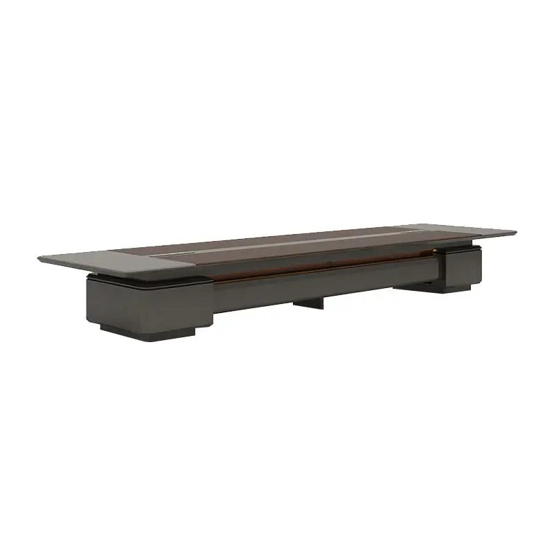 Office Furniture Desk Set Conference Room Desk Table Meeting Table Modern Conference Tables — image 4