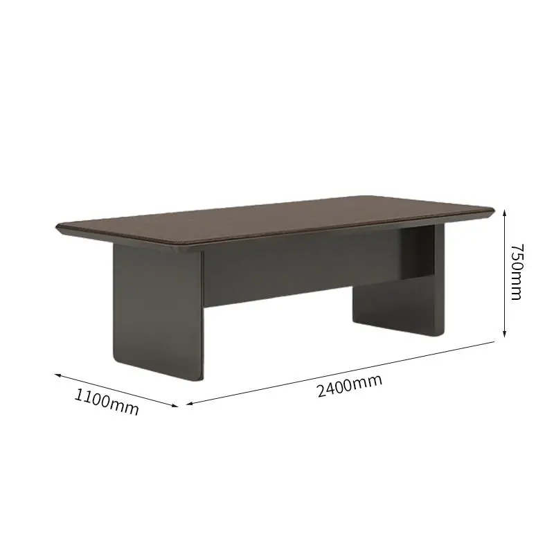 Office Furniture Desk Set Conference Room Desk Table Meeting Table Modern Conference Tables — image 5