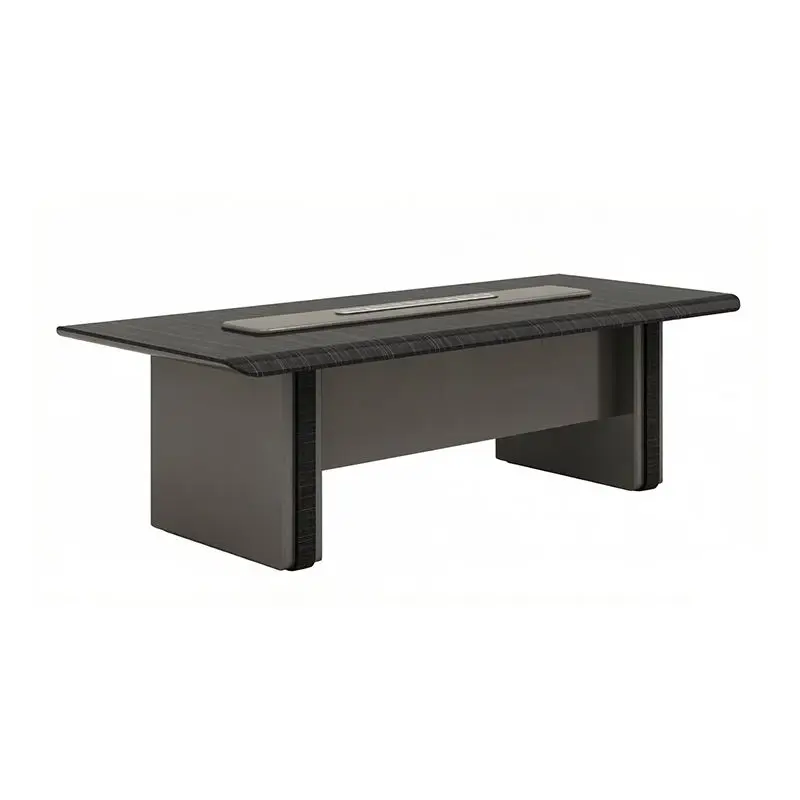 Office Furniture Desk Set Conference Room Desk Table Meeting Table Modern Conference Tables — image 4