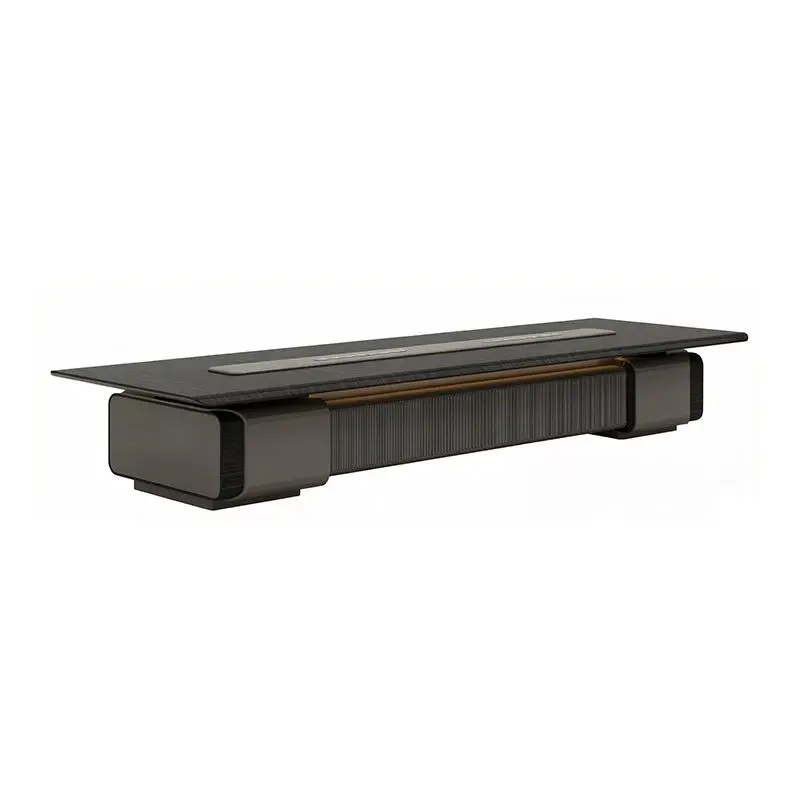 Office Furniture Desk Set Conference Room Desk Table Meeting Table Modern Conference Tables — image 4