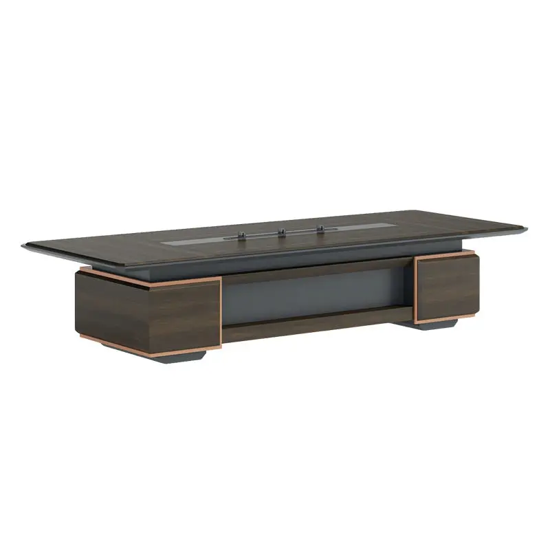 Office Furniture Desk Set Conference Room Desk Table Meeting Table Modern Conference Tables — image 5