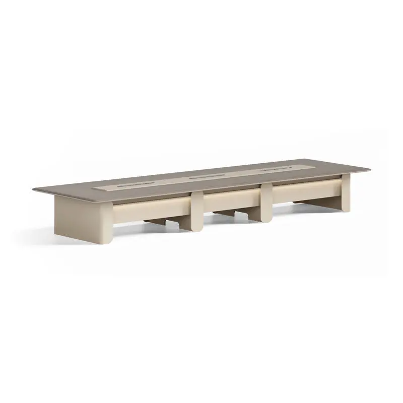 Office Furniture Desk Set Conference Room Desk Table Meeting Table Modern Conference Tables — image 5