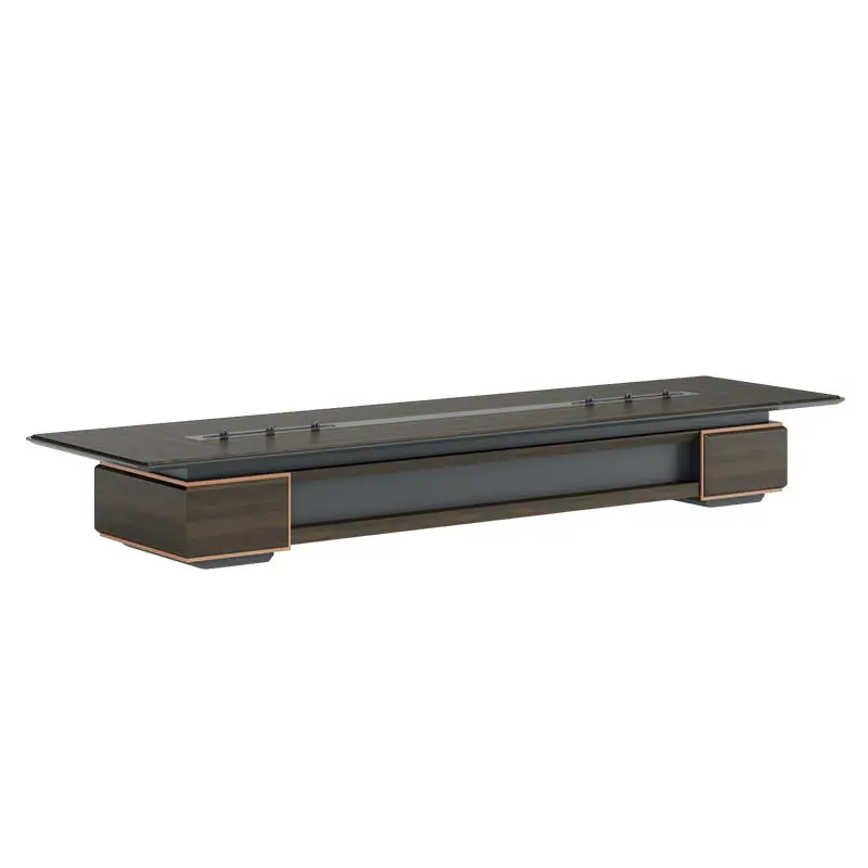 Office Furniture Desk Set Conference Room Desk Table Meeting Table Modern Conference Tables — image 6