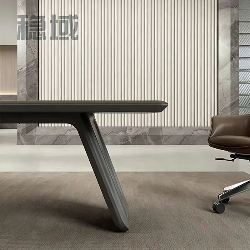 Office Furniture Desk Set Conference Room Desk Table Meeting Table Modern Conference Tables — image 3