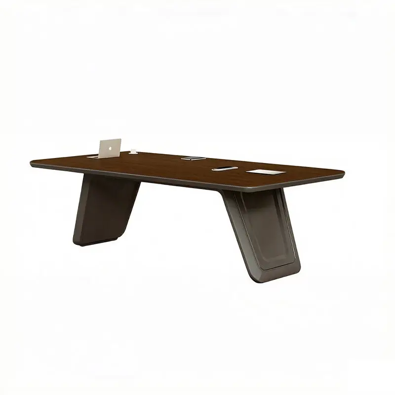 Office Furniture Desk Set Conference Room Desk Table Meeting Table Modern Conference Tables — image 4