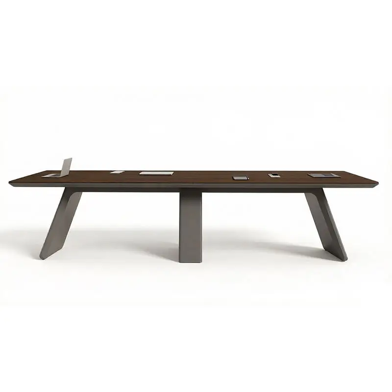 Office Furniture Desk Set Conference Room Desk Table Meeting Table Modern Conference Tables — image 5