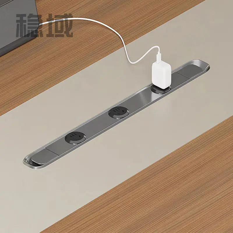 Office Furniture Desk Set Conference Room Desk Table Meeting Table Modern Conference Tables — image 4