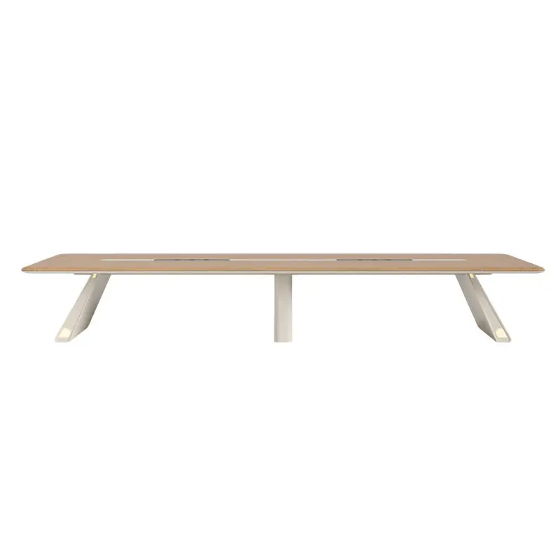 Office Furniture Desk Set Conference Room Desk Table Meeting Table Modern Conference Tables — image 6