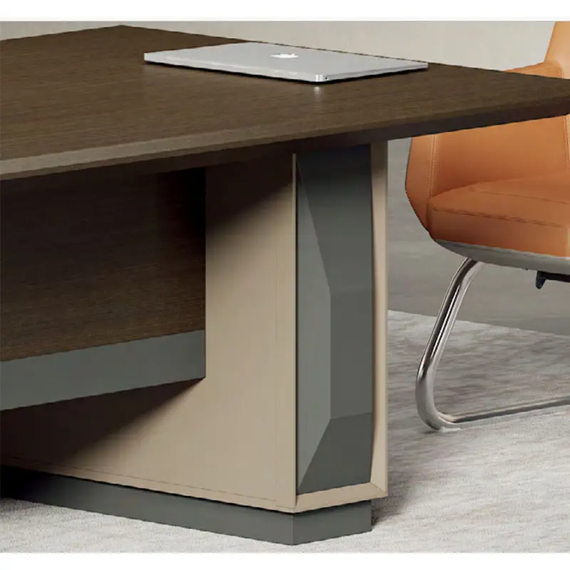 Office Furniture Desk Set Conference Room Desk Table Meeting Table Modern Conference Tables — image 3
