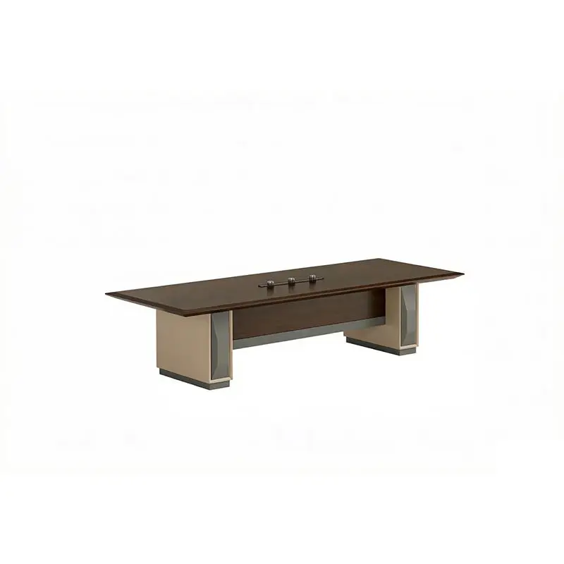 Office Furniture Desk Set Conference Room Desk Table Meeting Table Modern Conference Tables — image 5