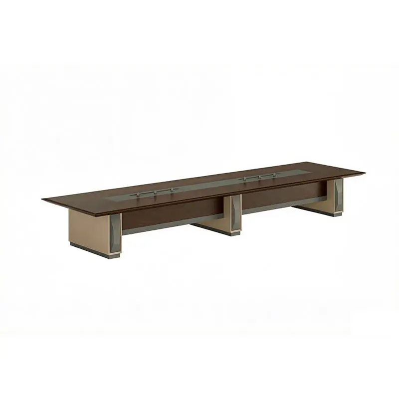 Office Furniture Desk Set Conference Room Desk Table Meeting Table Modern Conference Tables — image 6