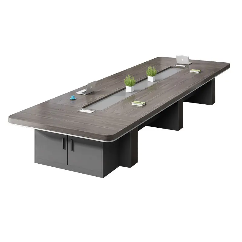 Office Furniture Desk Set Conference Room Desk Table Meeting Table Modern Conference Tables — image 6