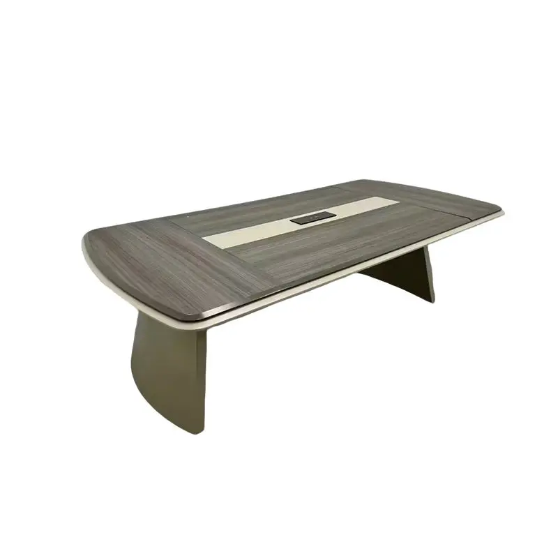 Office Furniture Desk Set Conference Room Desk Table Meeting Table Modern Conference Tables — image 3