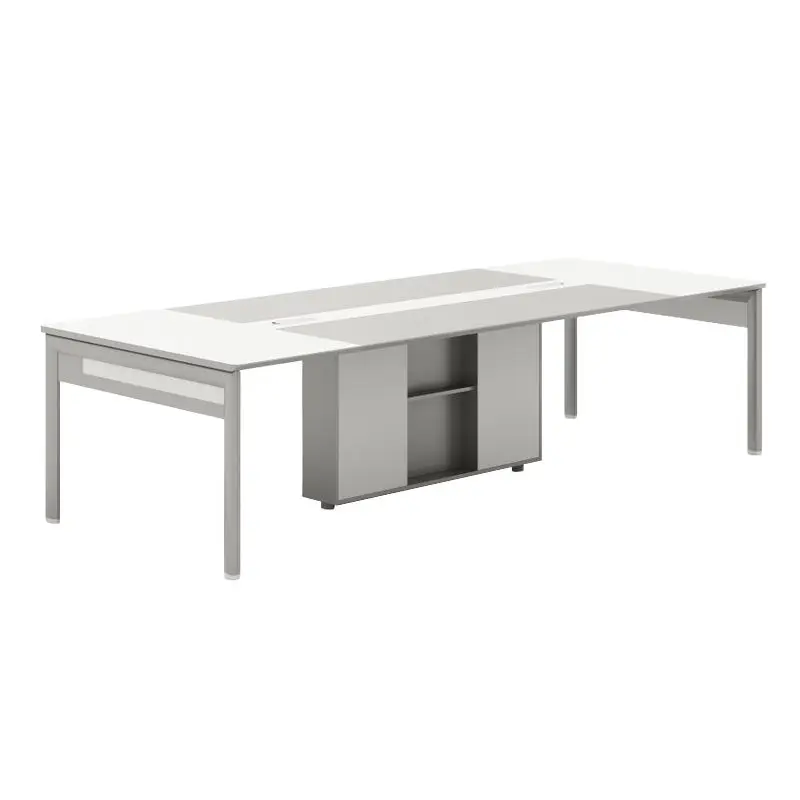 Office Furniture Desk Set Conference Room Desk Table Meeting Table Modern Conference Tables — image 5