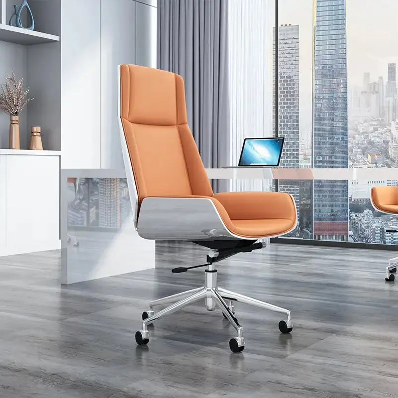 Sillas De Oficina Office Furniture Chair Modern Fauteuil Bureau Manager Ceo Office Chair boss Chair Office — view 1