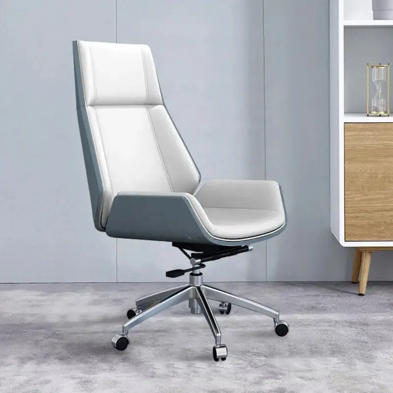 Sillas De Oficina Office Furniture Chair Modern Fauteuil Bureau Manager Ceo Office Chair boss Chair Office — view 2