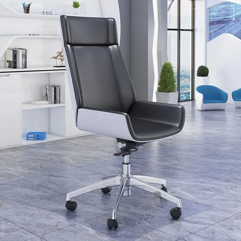 Sillas De Oficina Office Furniture Chair Modern Fauteuil Bureau Manager Ceo Office Chair boss Chair Office — view 4