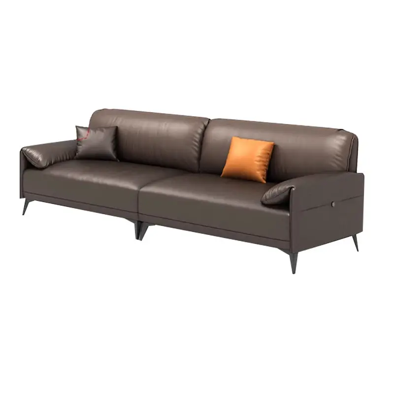 Modern Office Reception Sofa Set Metal Base for Hotels Schools Hospitals Office Furniture — image 7