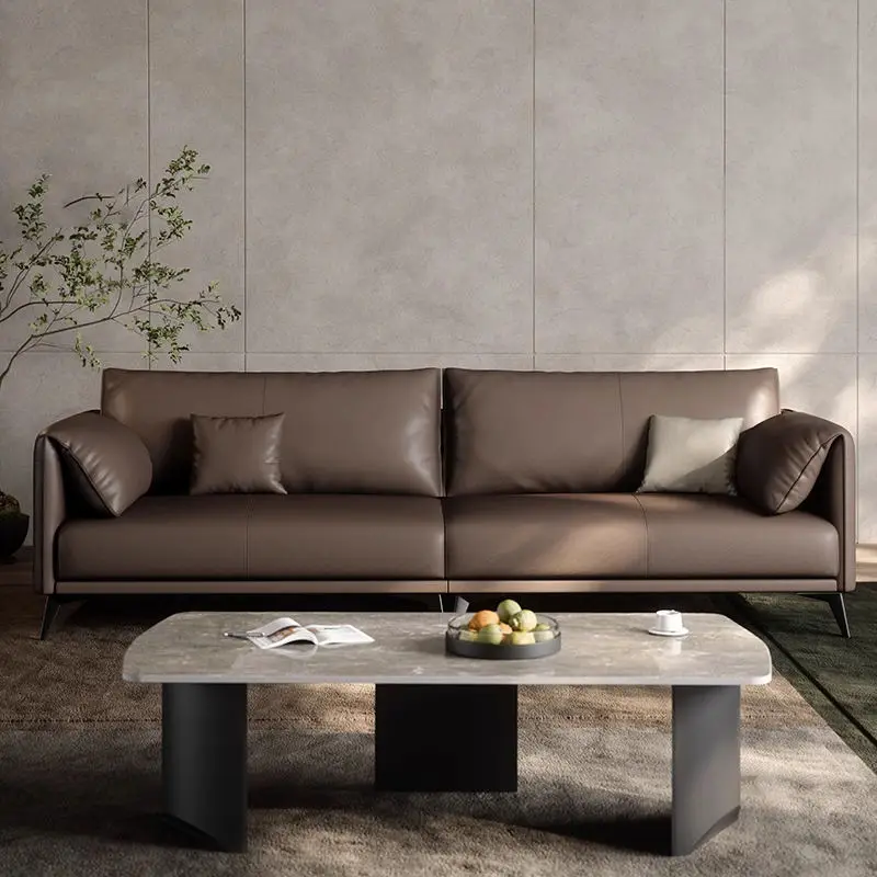 Modern Office Reception Sofa Set Metal Base for Hotels Schools Hospitals Office Furniture — image 5