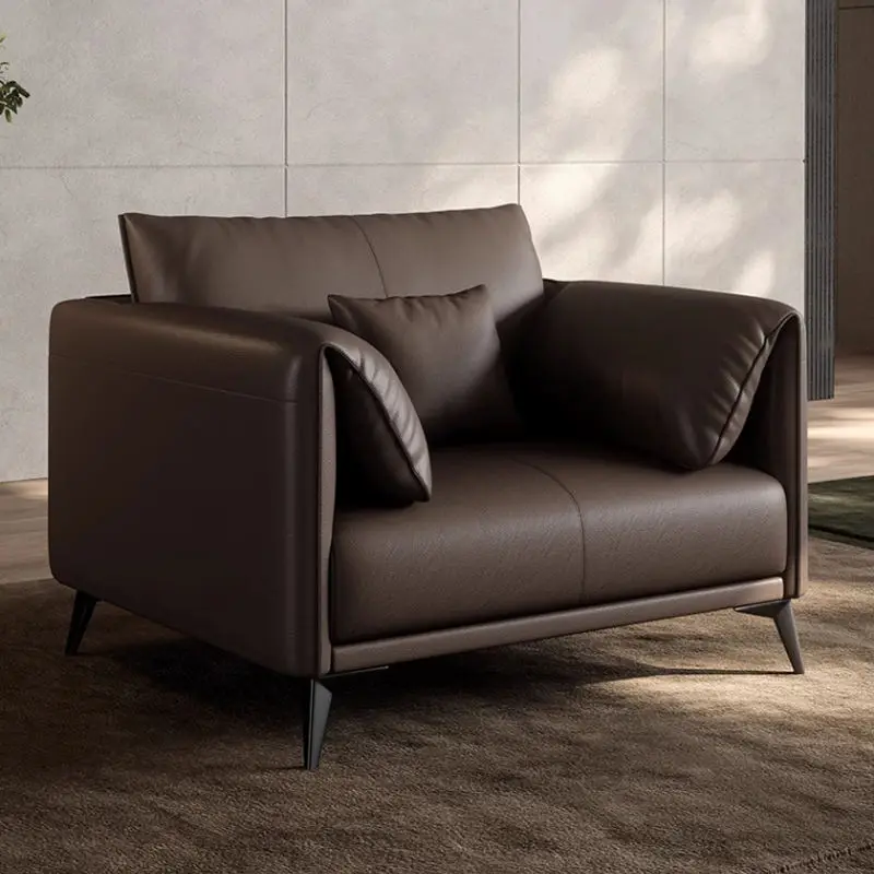 Modern Office Reception Sofa Set Metal Base for Hotels Schools Hospitals Office Furniture — image 6