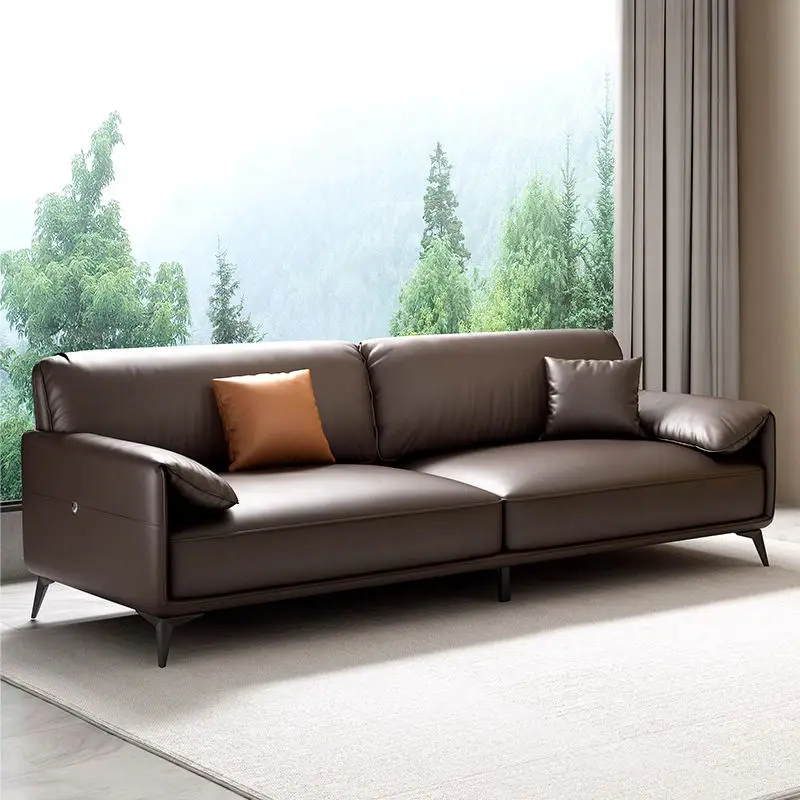 Modern Office Reception Sofa Set Metal Base for Hotels Schools Hospitals Office Furniture — image 5