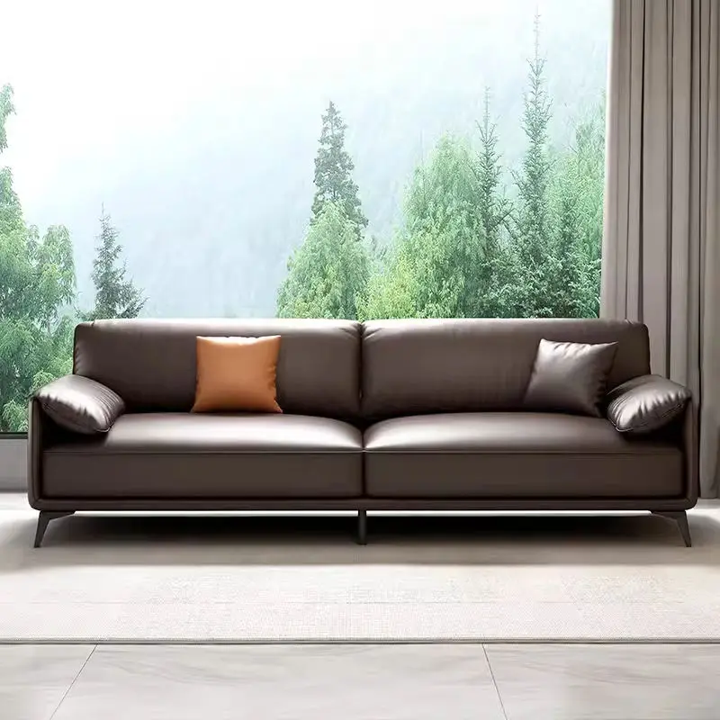 Modern Office Reception Sofa Set Metal Base for Hotels Schools Hospitals Office Furniture — image 6