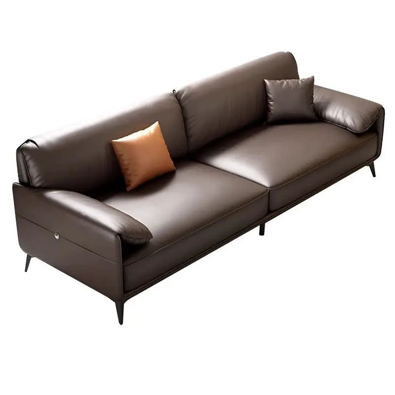 Modern Office Reception Sofa Set Metal Base for Hotels Schools Hospitals Office Furniture — image 7