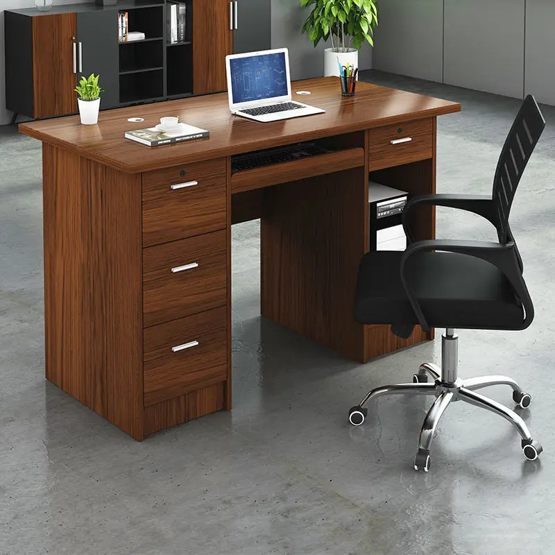 Office Furniture boss Desk Manager Executive Office Desk Table Ceo Luxury Desk boss Table — view 1
