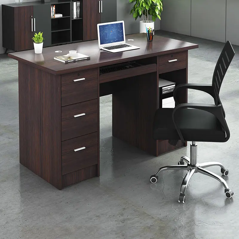 Office Furniture boss Desk Manager Executive Office Desk Table Ceo Luxury Desk boss Table — image 3