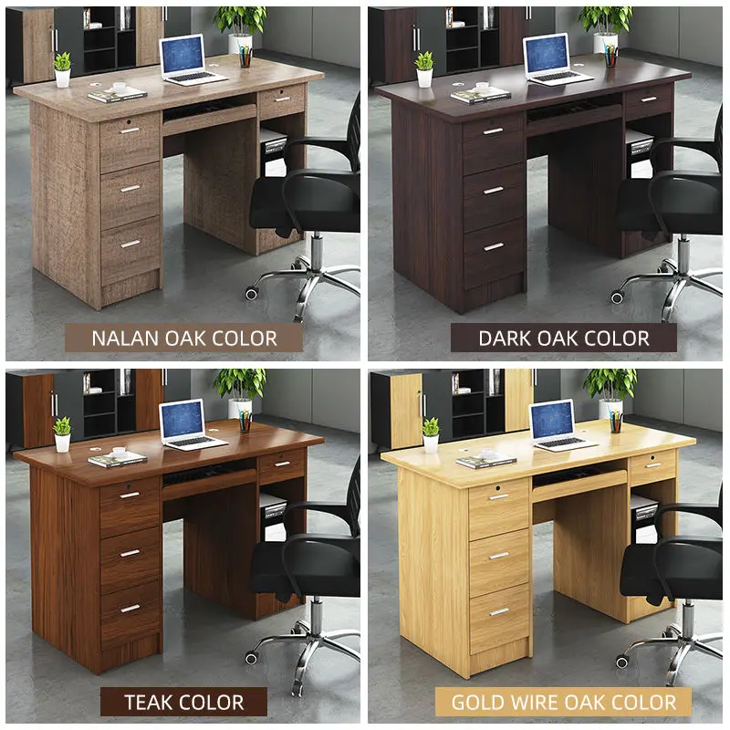 Office Furniture boss Desk Manager Executive Office Desk Table Ceo Luxury Desk boss Table — image 4