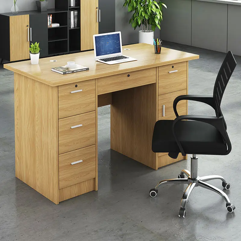Office Furniture boss Desk Manager Executive Office Desk Table Ceo Luxury Desk boss Table — image 4