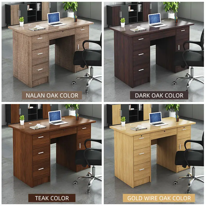 Office Furniture boss Desk Manager Executive Office Desk Table Ceo Luxury Desk boss Table — image 5