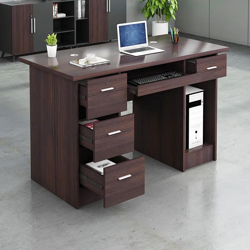 Office Furniture boss Desk Manager Executive Office Desk Table Ceo Luxury Desk boss Table — image 6