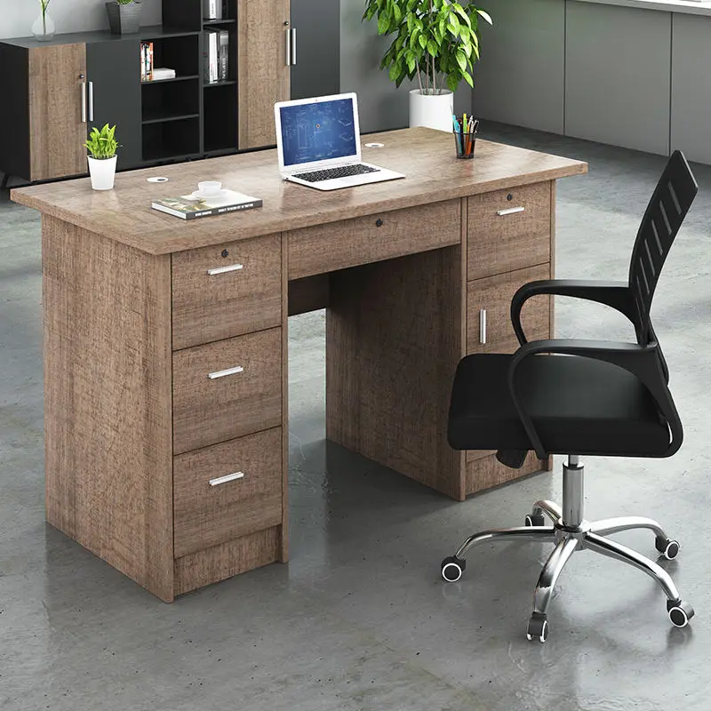 Office Furniture boss Desk Manager Executive Office Desk Table Ceo Luxury Desk boss Table — image 6