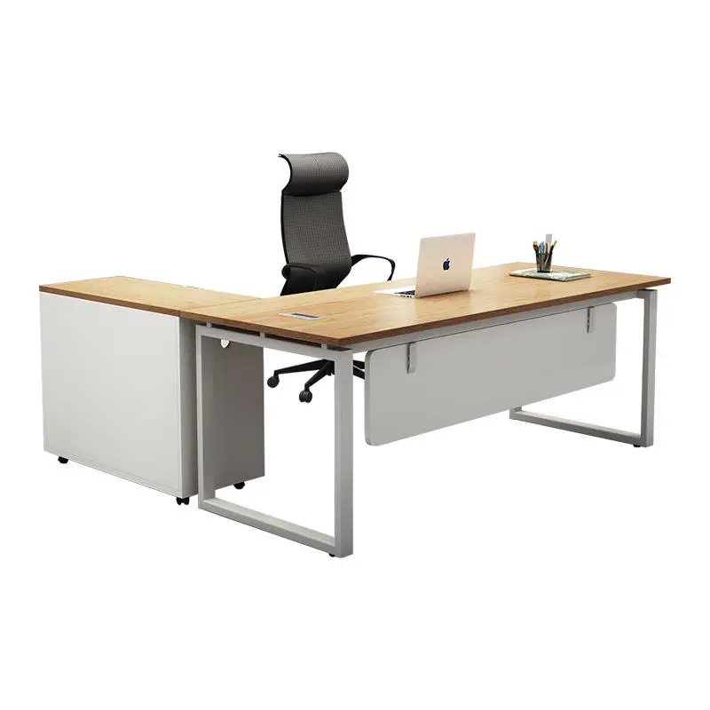 Office Furniture boss Desk Manager Executive Office Desk Table Ceo Luxury Desk boss Table — image 7