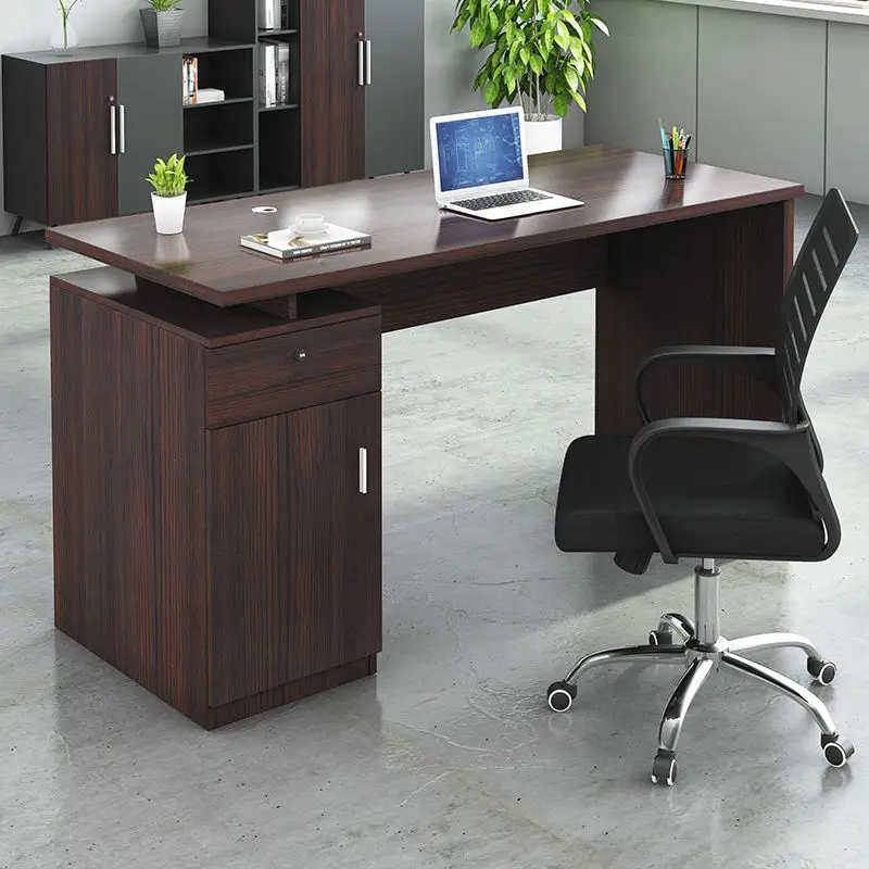 Office Furniture boss Desk Manager Executive Office Desk Table Ceo Luxury Desk boss Table — image 3